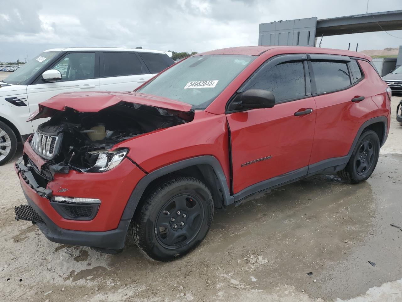 2018 Jeep Compass Sport