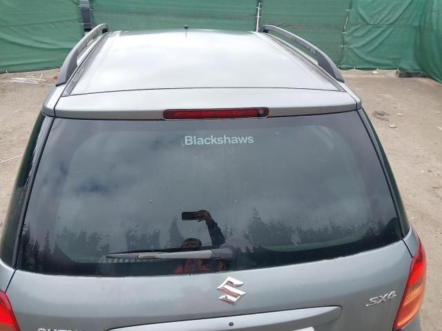 2013 SUZUKI SX4 SZ5