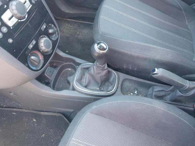 2014 VAUXHALL CORSA LIMI