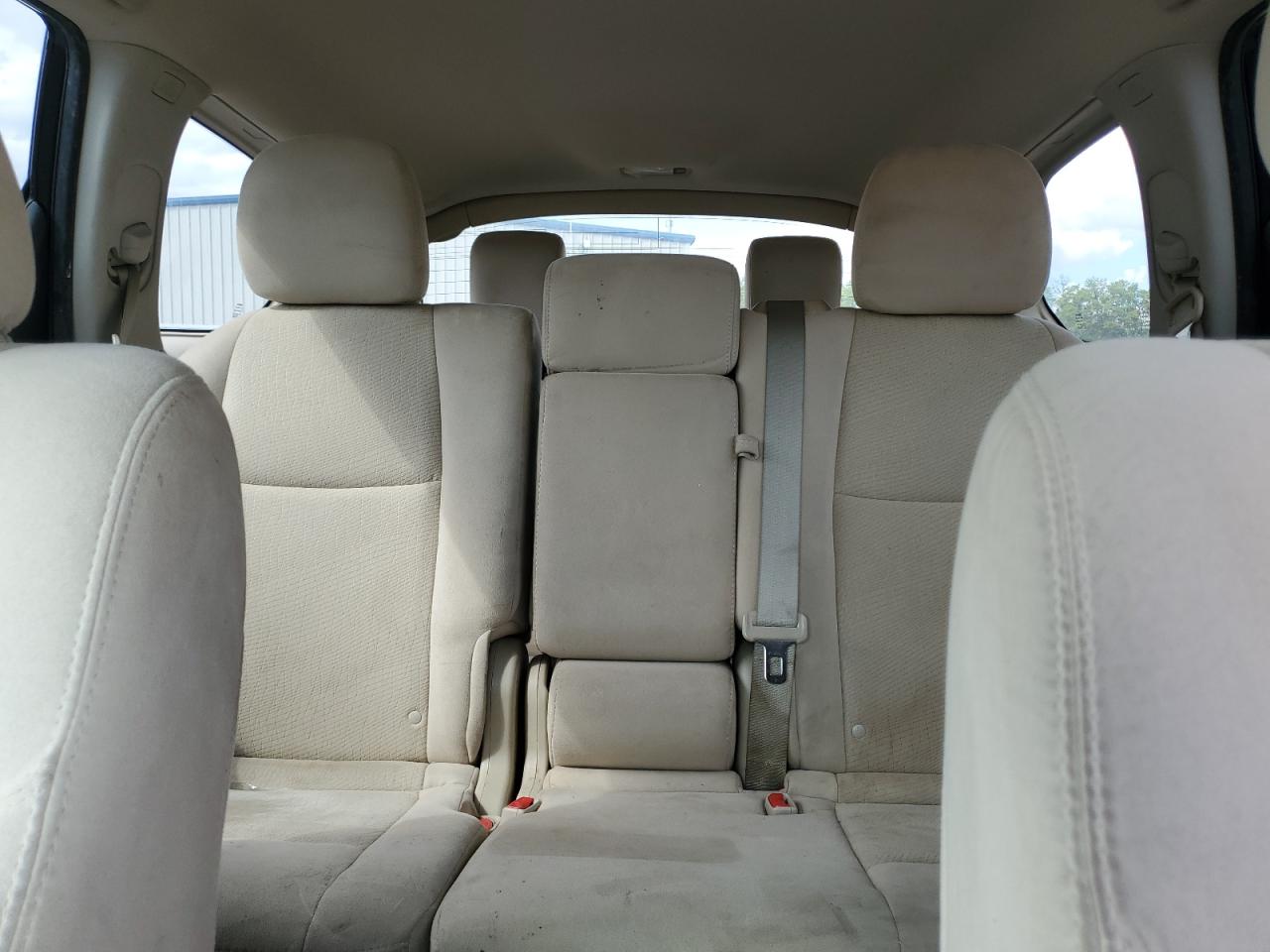 2015 Nissan Pathfinder S VIN: 5N1AR2MN4FC628206 Lot: 56296085