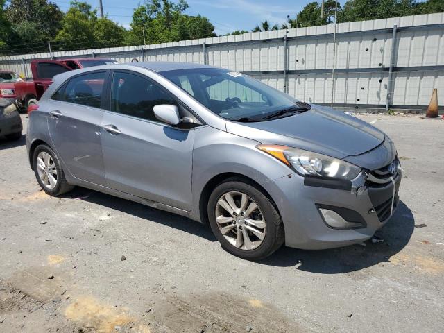  HYUNDAI ELANTRA 2014 Gray
