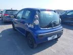 2007 CITROEN C1 AIRPLAY for sale at Copart CHESTER