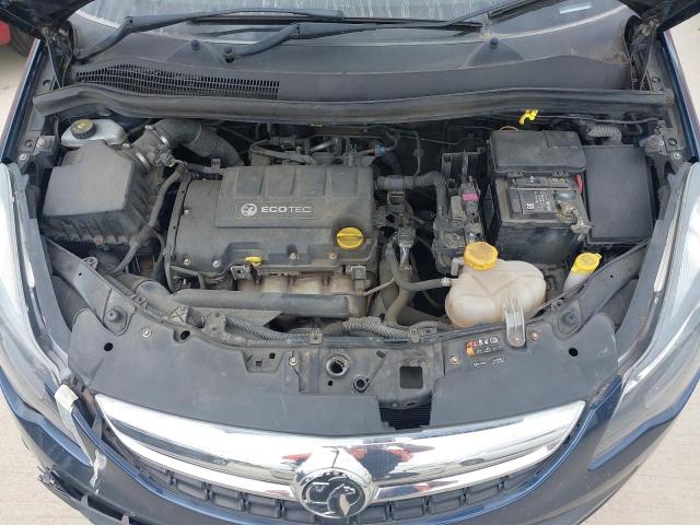 2014 VAUXHALL CORSA SE