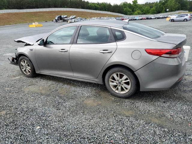  KIA OPTIMA 2018 Серый