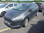 2016 FORD FIESTA ZET for sale at Copart SANDTOFT