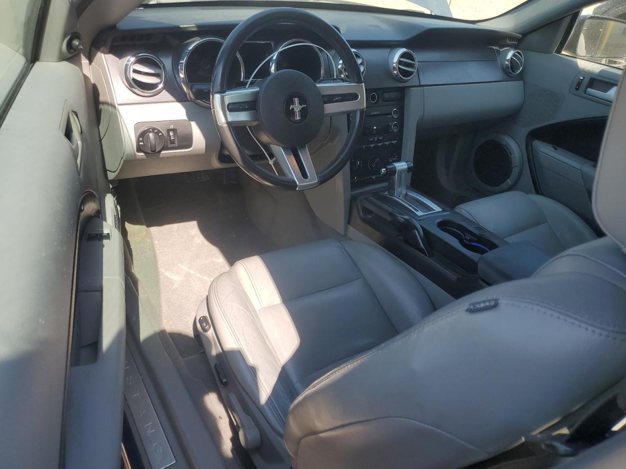 2008 Ford Mustang VIN: 1ZVHT80N985150477 Lot: 56712905