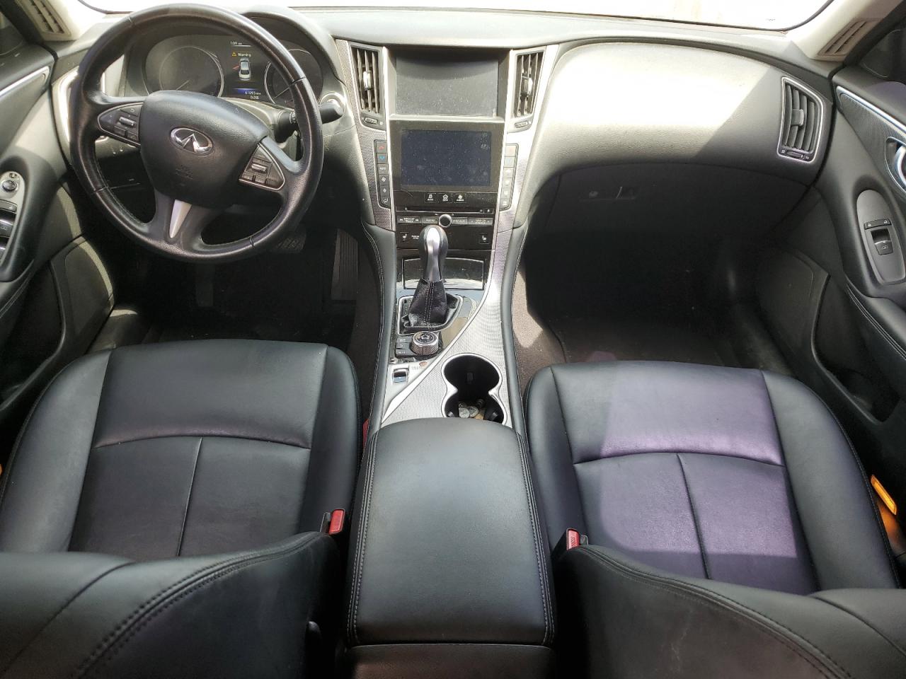2015 Infiniti Q50 Base VIN: JN1BV7AP3FM355165 Lot: 57511635
