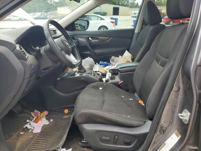  NISSAN ROGUE 2019 Серый