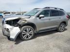 2020 SUBARU ASCENT LIMITED for sale at Copart ON - OTTAWA
