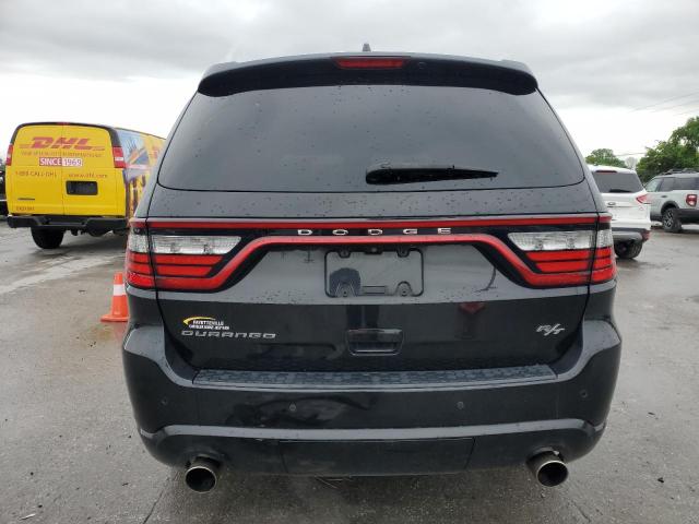  DODGE DURANGO 2015 Czarny