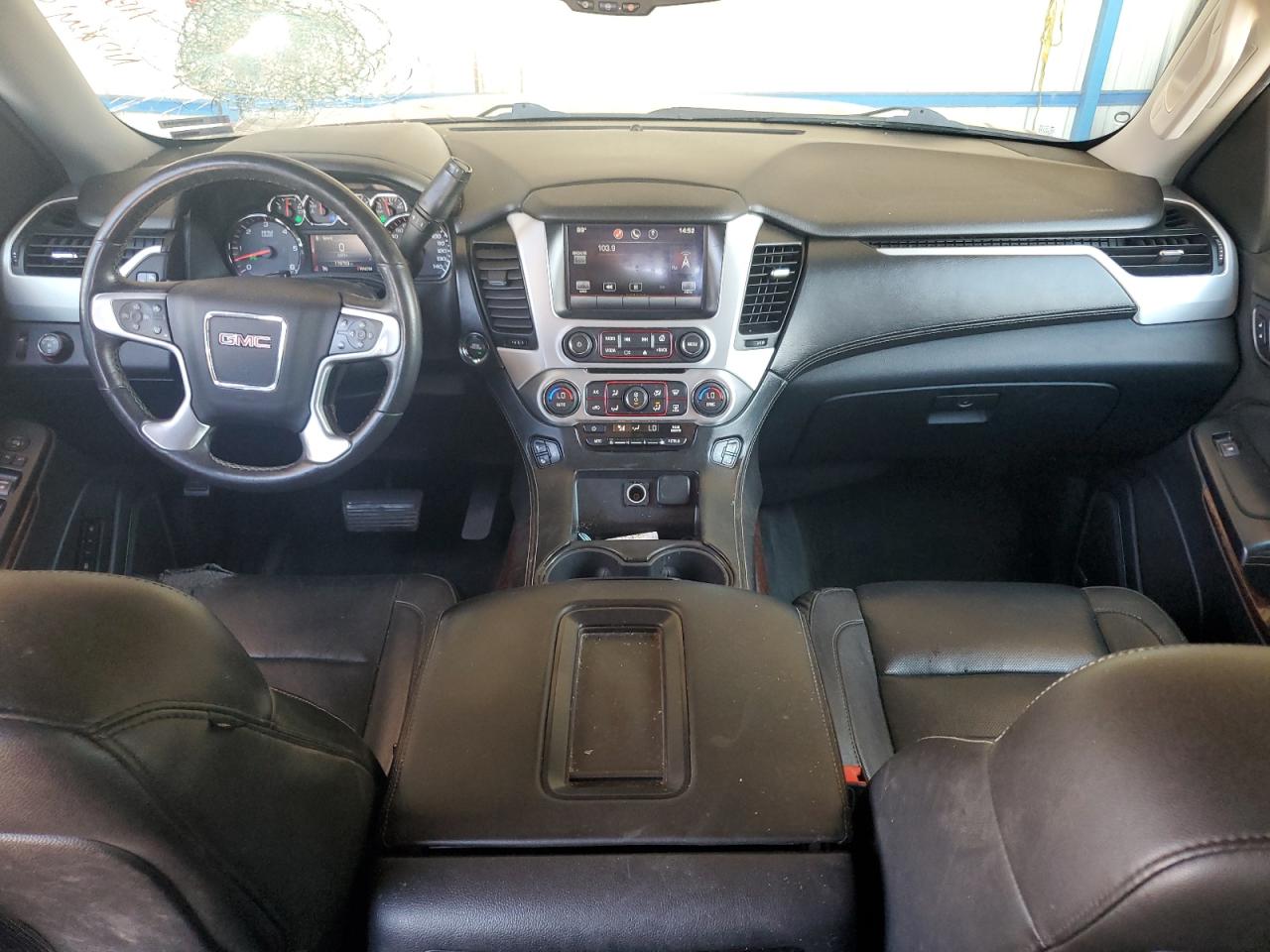 2015 GMC Yukon Xl K1500 Slt VIN: 1GKS2HKC9FR199289 Lot: 56195755