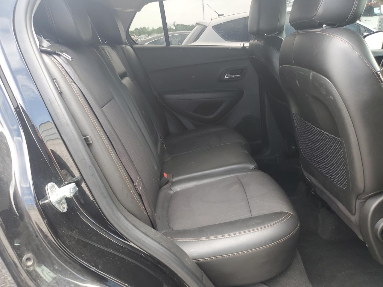 2020 Chevrolet Trax 1Lt VIN: KL7CJPSB8LB330105 Lot: 56928435