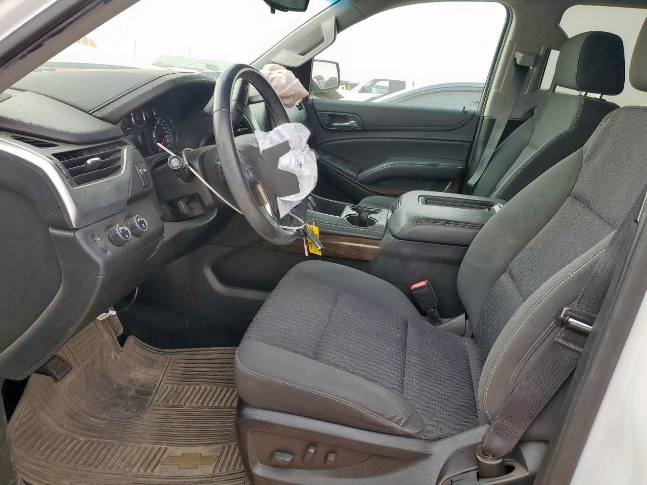 2018 Chevrolet Tahoe K1500 Ls VIN: 1GNSKAKC4JR149743 Lot: 50081815