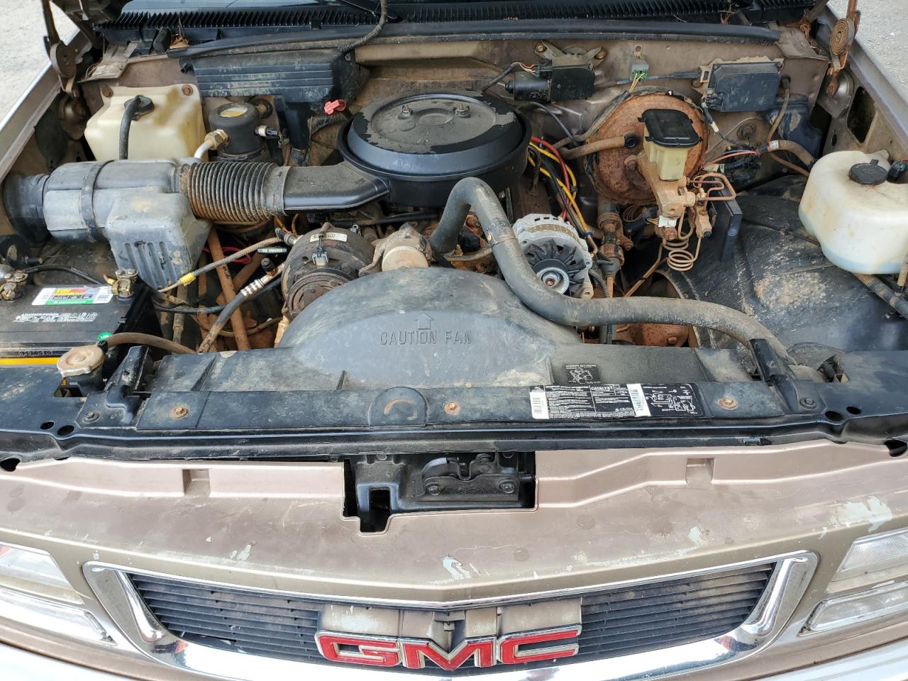 1994 GMC Sierra K1500 VIN: 2GTEK19K3R1574913 Lot: 55939635