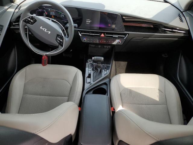  KIA NIRO 2023 Czarny