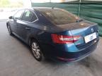 2018 SKODA SUPERB SE for sale at Copart SANDTOFT