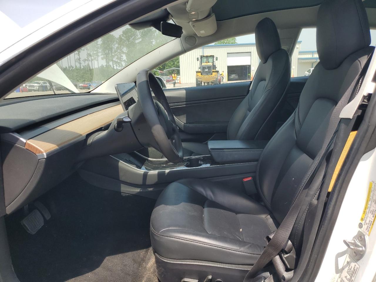 2020 Tesla Model 3 VIN: 5YJ3E1EB7LF721484 Lot: 57284835