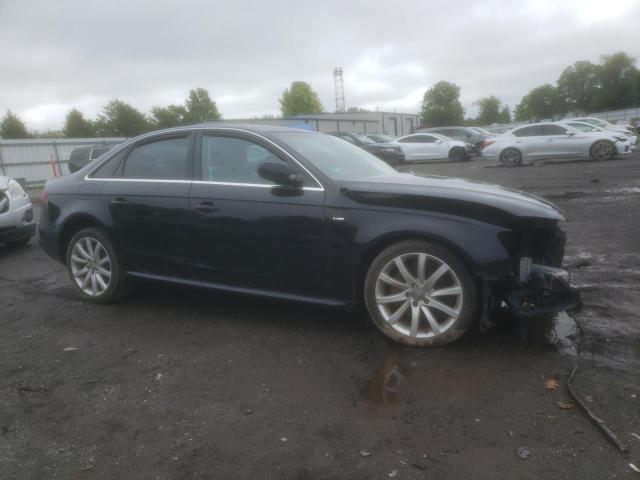  AUDI A4 2014 Чорний