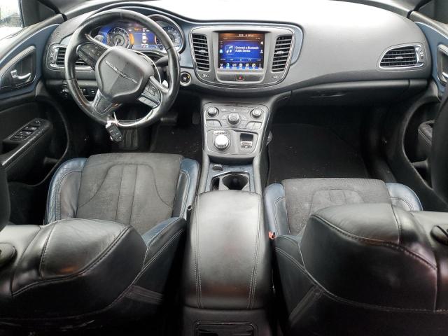  CHRYSLER 200 2015 Biały