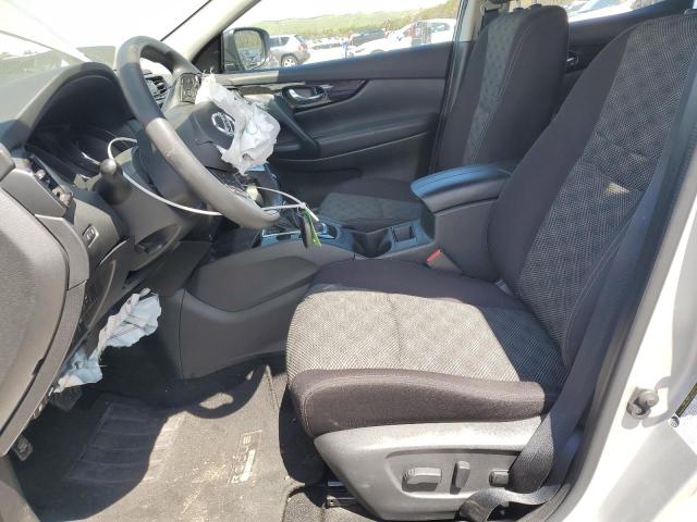  NISSAN ROGUE 2020 Серебристый