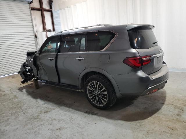  INFINITI QX80 2018 Szary
