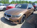 2019 BMW 330E SE PR for sale at Copart NEWBURY