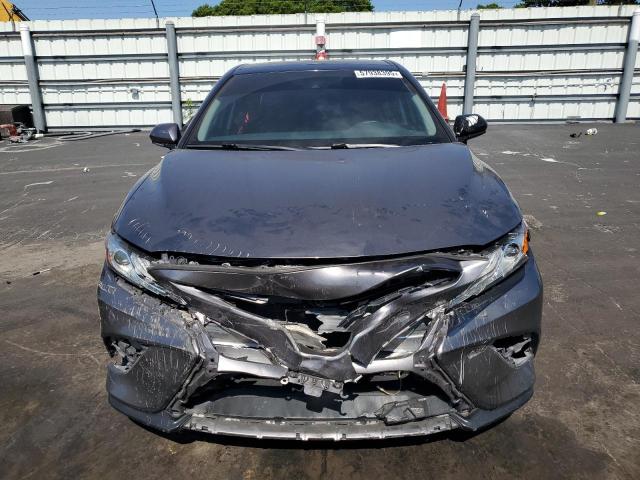  TOYOTA CAMRY 2020 Серый
