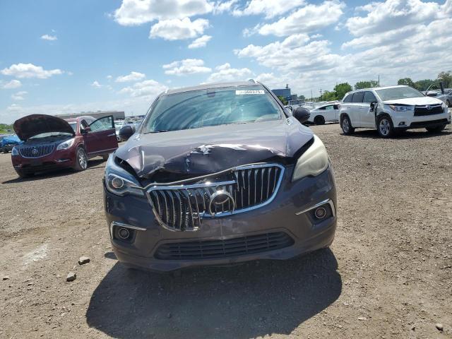  BUICK ENVISION 2018 Фіолетовий