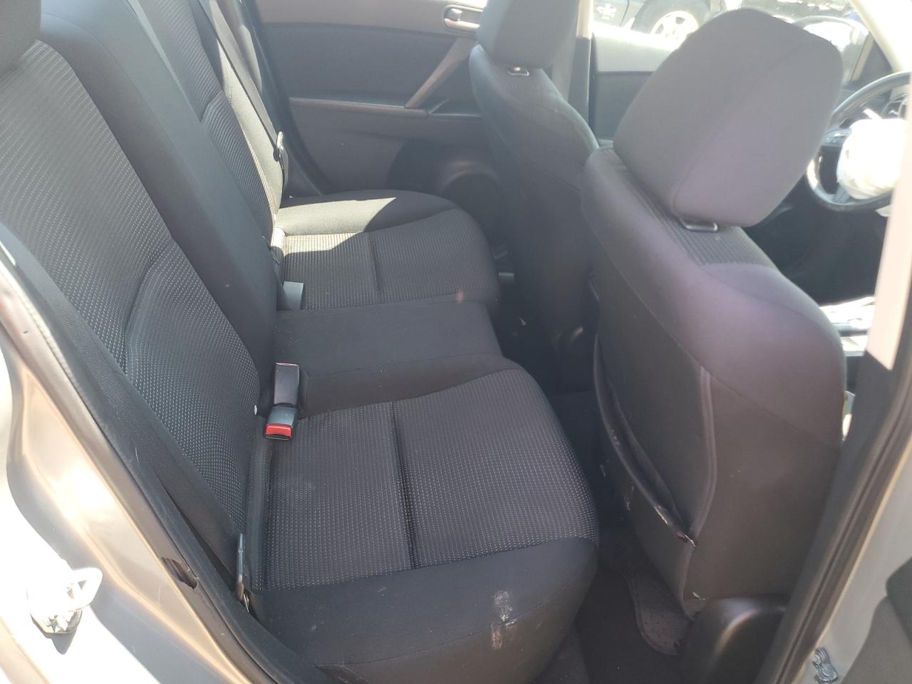 2013 Mazda 3 I VIN: JM1BL1TF5D1833766 Lot: 56921475