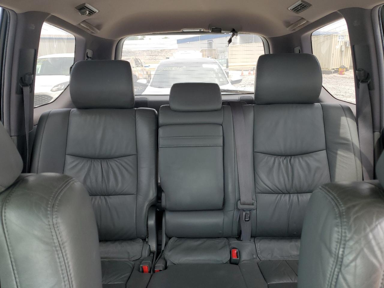 2008 Lexus Gx 470 VIN: JTJBT20X780169370 Lot: 57559875