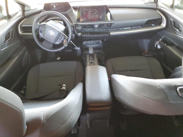  TOYOTA PRIUS 2024 Silver