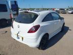 2014 VAUXHALL CORSA LIMI for sale at Copart PETERLEE
