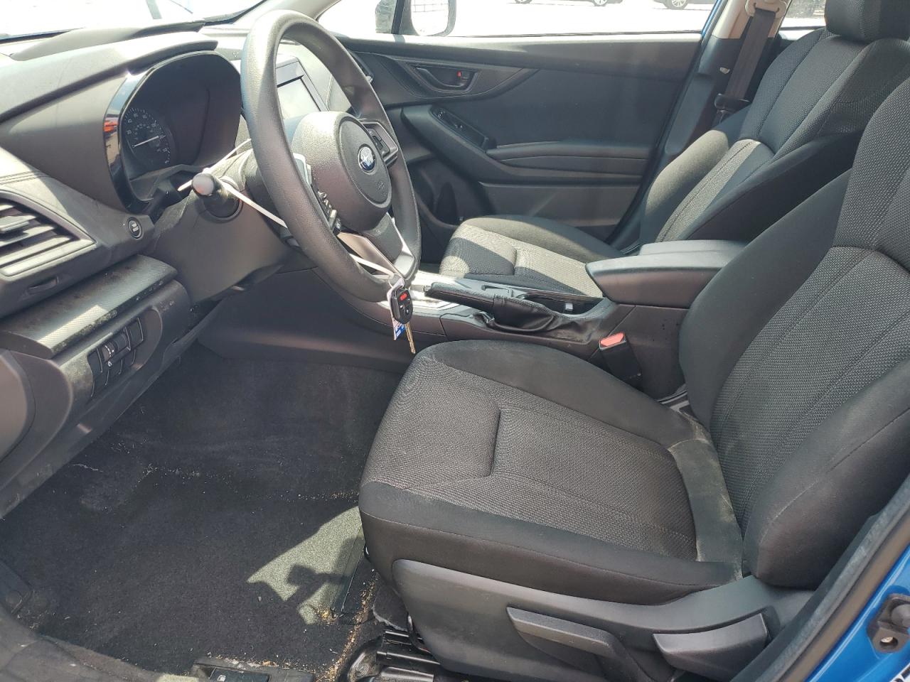 2022 Subaru Impreza VIN: 4S3GTAB6XN3726483 Lot: 56176975