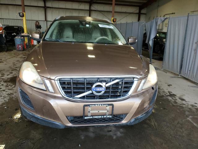  VOLVO XC60 2012 Цвет загара