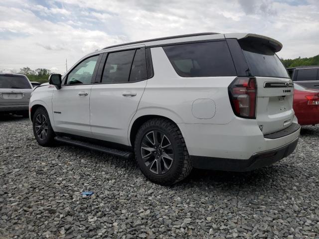  CHEVROLET TAHOE 2022 Белы