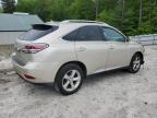2013 Lexus Rx 350 Base zu verkaufen in West Warren, MA - Front End