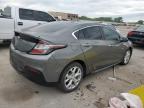 2017 Chevrolet Volt Lt на продаже в Kansas City, KS - Side