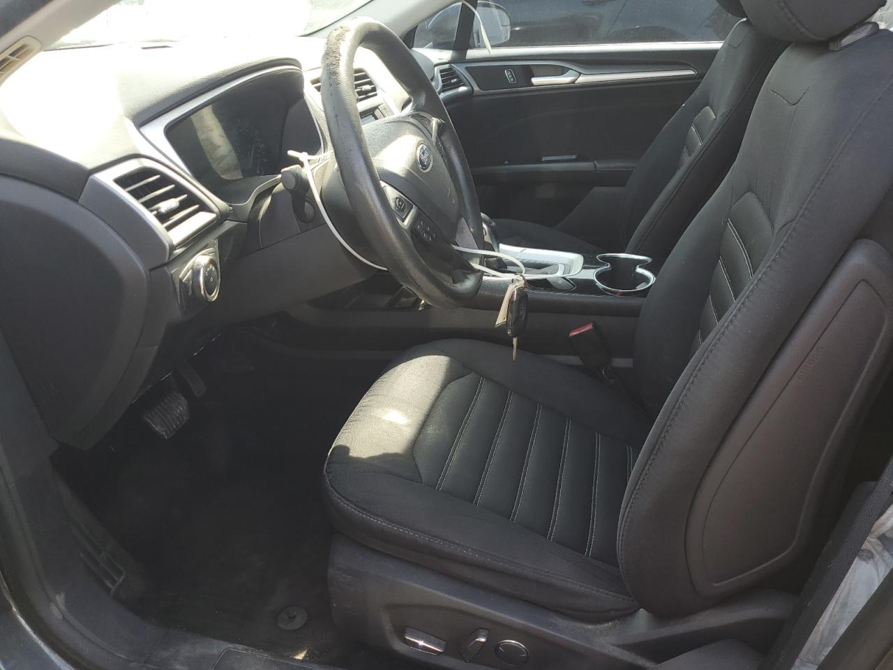 2015 Ford Fusion Se VIN: 1FA6P0H72F5120102 Lot: 57411535