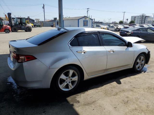  ACURA TSX 2012 Сріблястий