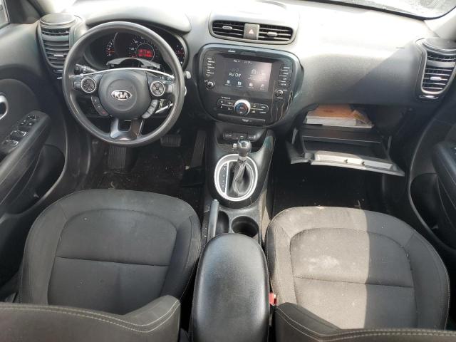  KIA SOUL 2018 Белы