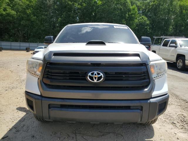  TOYOTA TUNDRA 2015 White