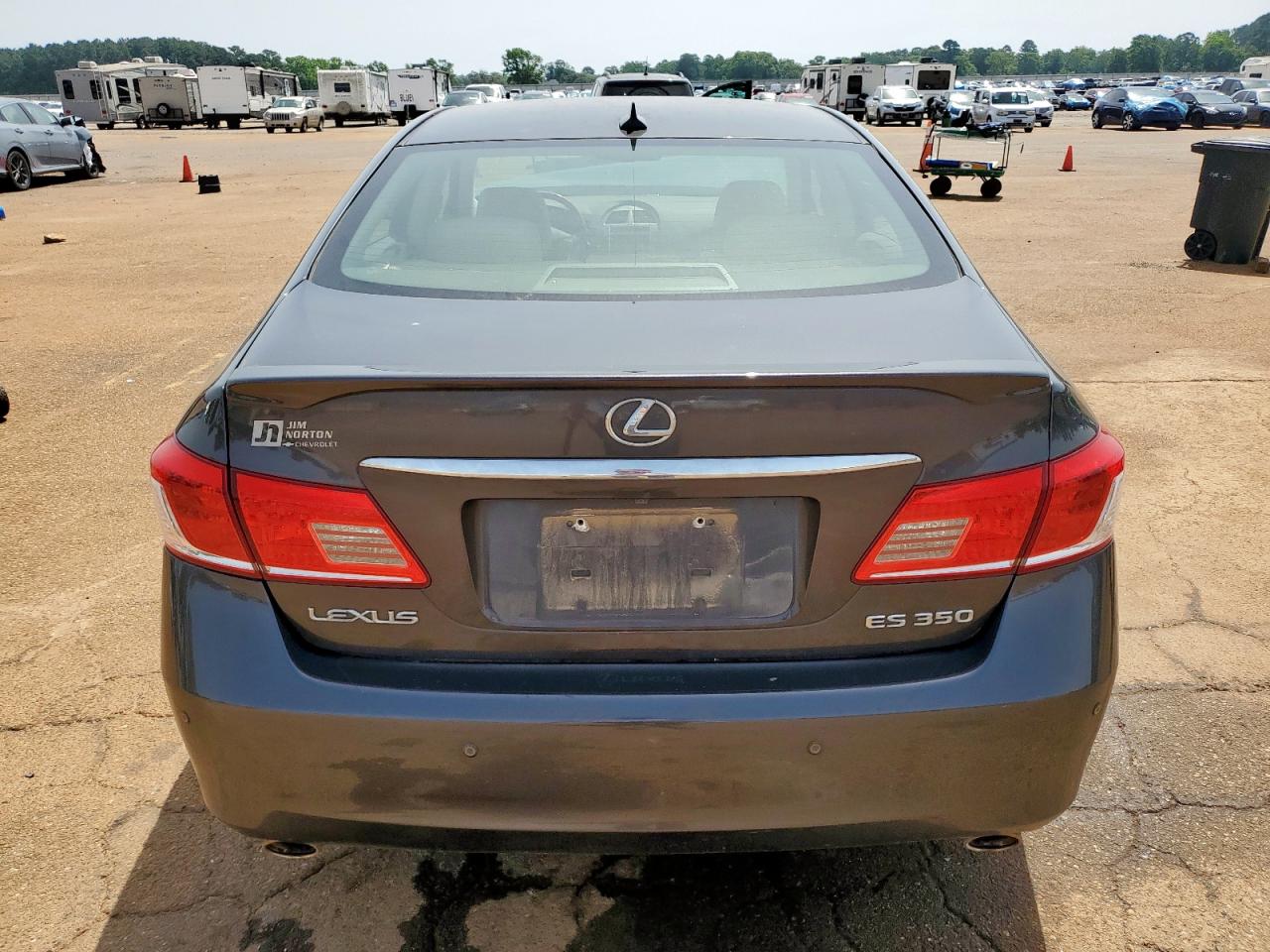 2010 Lexus Es 350 VIN: JTHBK1EG4A2359533 Lot: 56666435