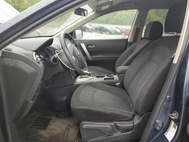  NISSAN ROGUE 2015 Granatowy