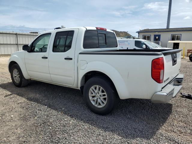  NISSAN FRONTIER 2019 Білий