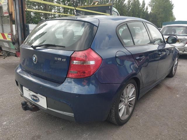 2010 BMW 118D M SPO