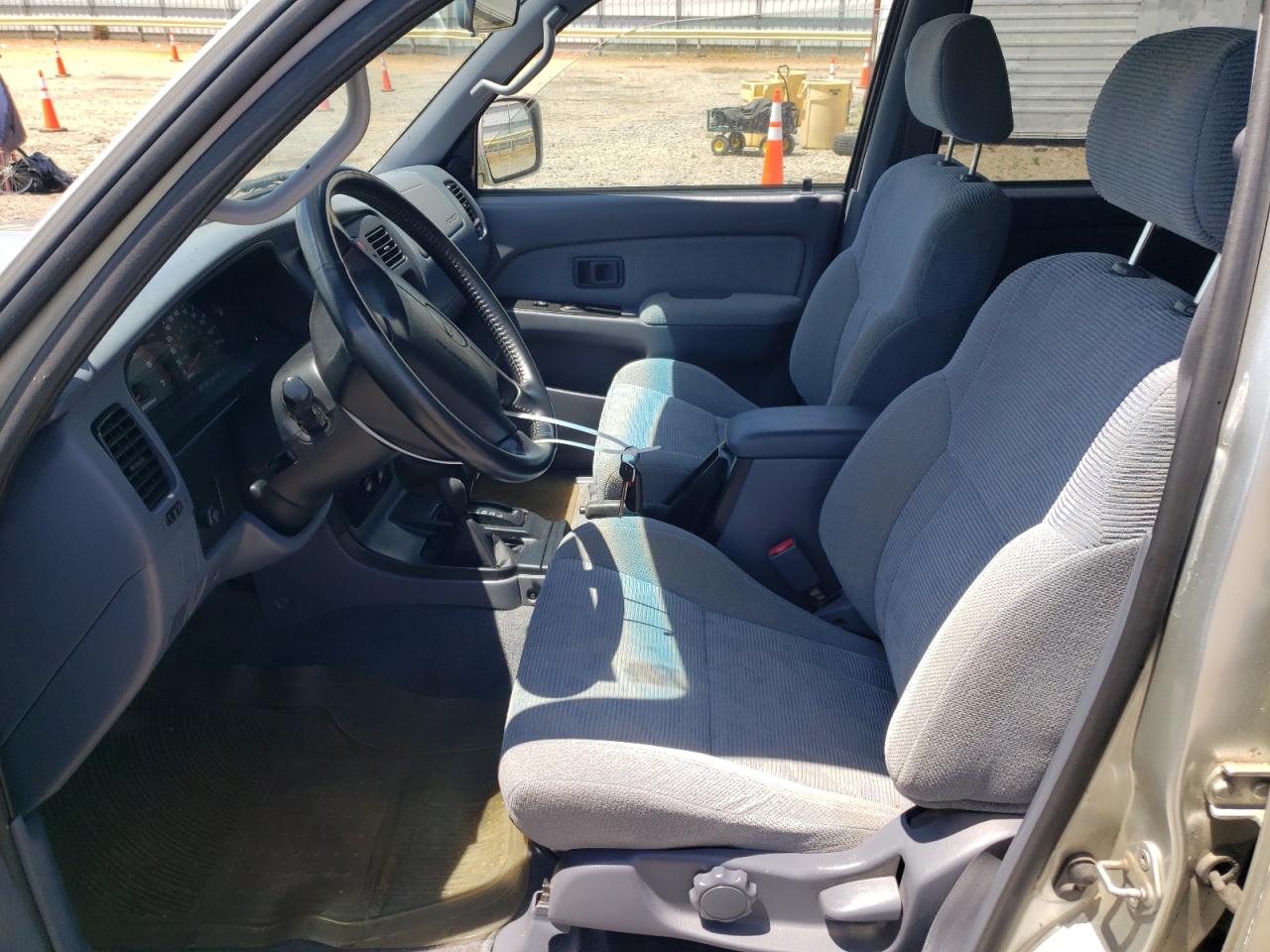 2000 Toyota 4Runner Sr5 VIN: JT3HN86R0Y0298459 Lot: 58188415