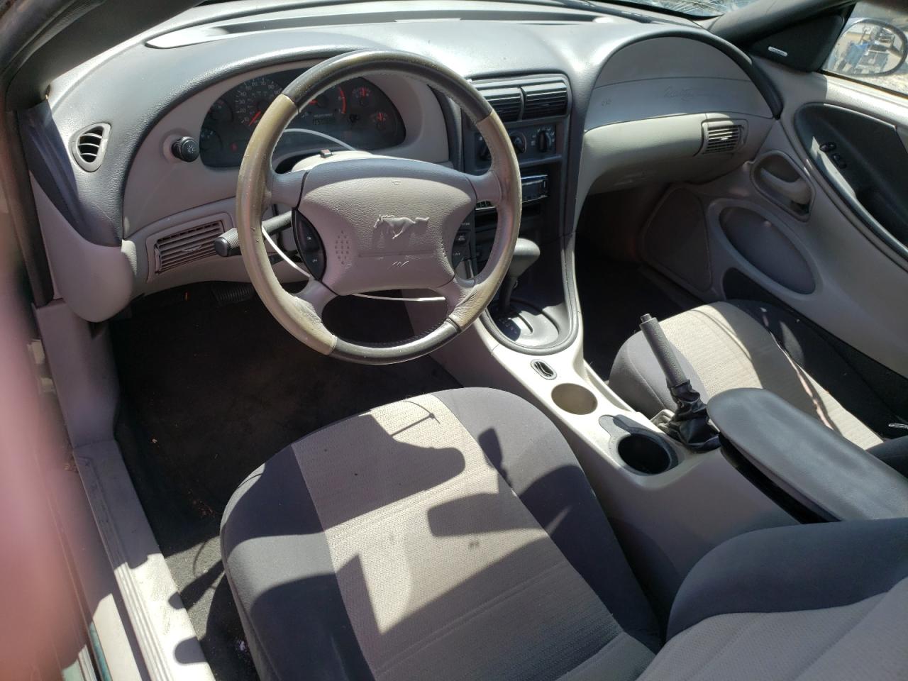 2003 Ford Mustang VIN: 1FAFP40483F342108 Lot: 56752855