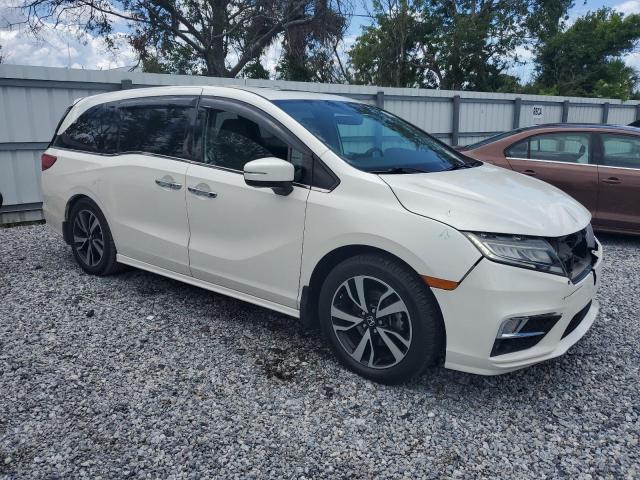  HONDA ODYSSEY 2018 White