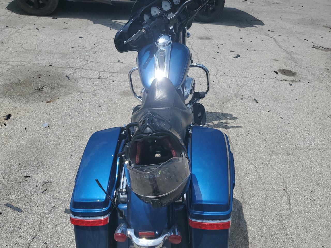 2018 Harley-Davidson Flhx 115Th Anniversary Street Glide VIN: 1HD1KXC10JB625790 Lot: 57088995