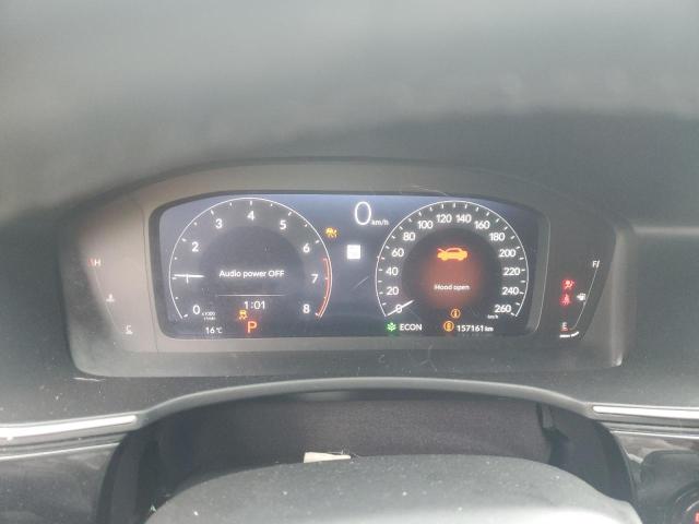2023 HONDA CIVIC SPORT TOURING  